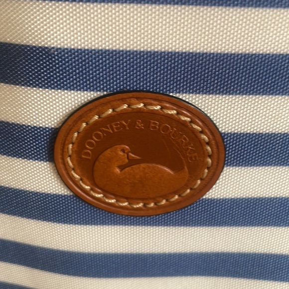 New Dooney & Bourke Small Dani Crossbody Blue - Picture 3 of 7